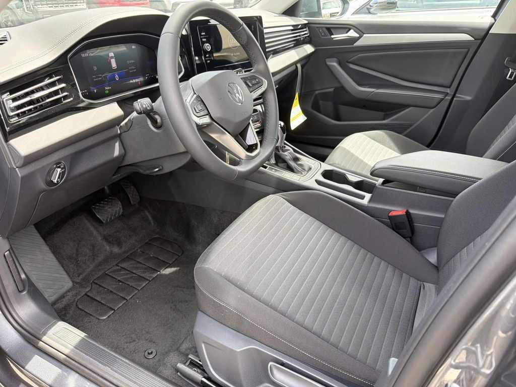 2026 Volkswagen Jetta 1.5T S