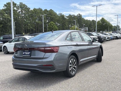 2026 Volkswagen Jetta 1.5T S