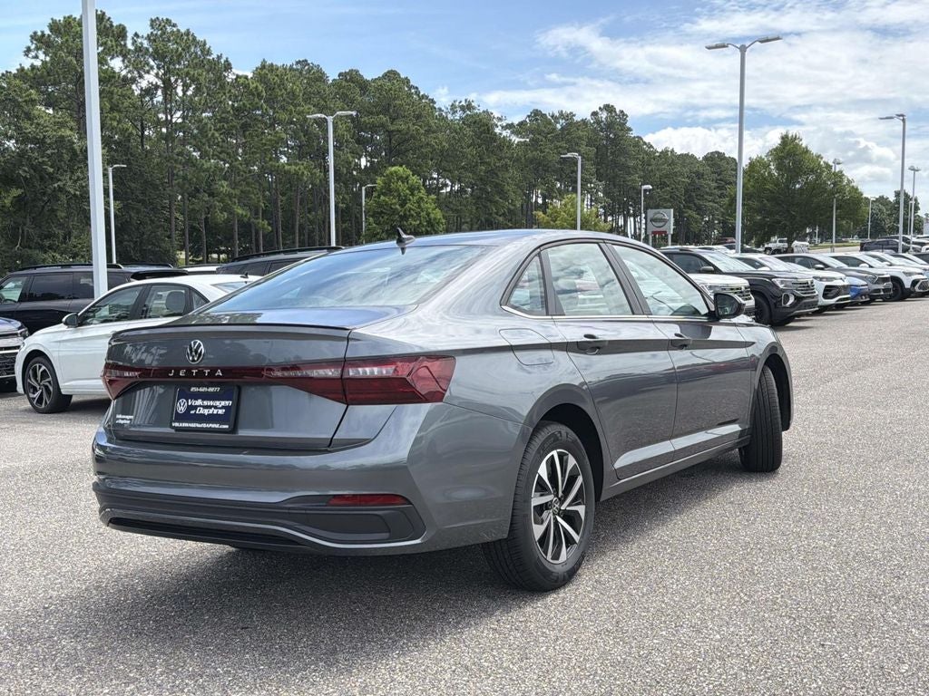 2026 Volkswagen Jetta 1.5T S