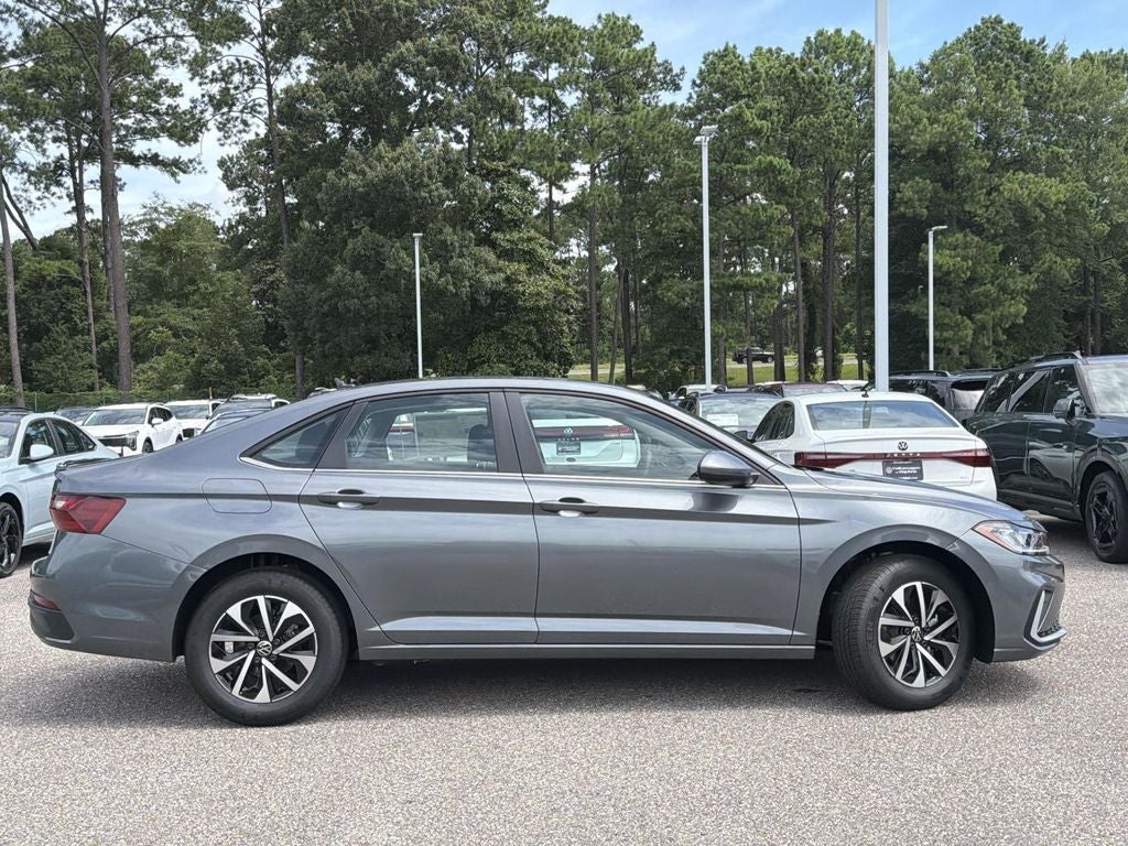 2026 Volkswagen Jetta 1.5T S
