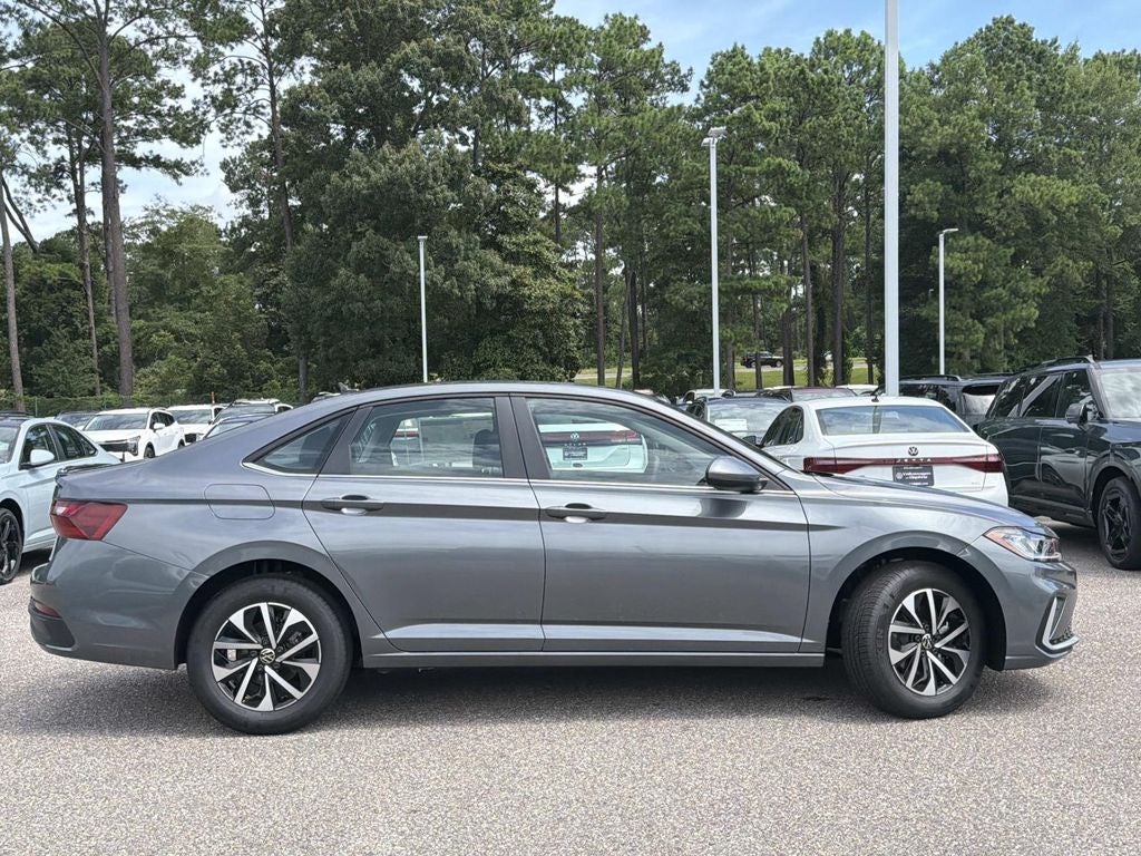 2026 Volkswagen Jetta 1.5T S