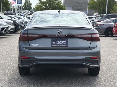 2026 Volkswagen Jetta 1.5T S