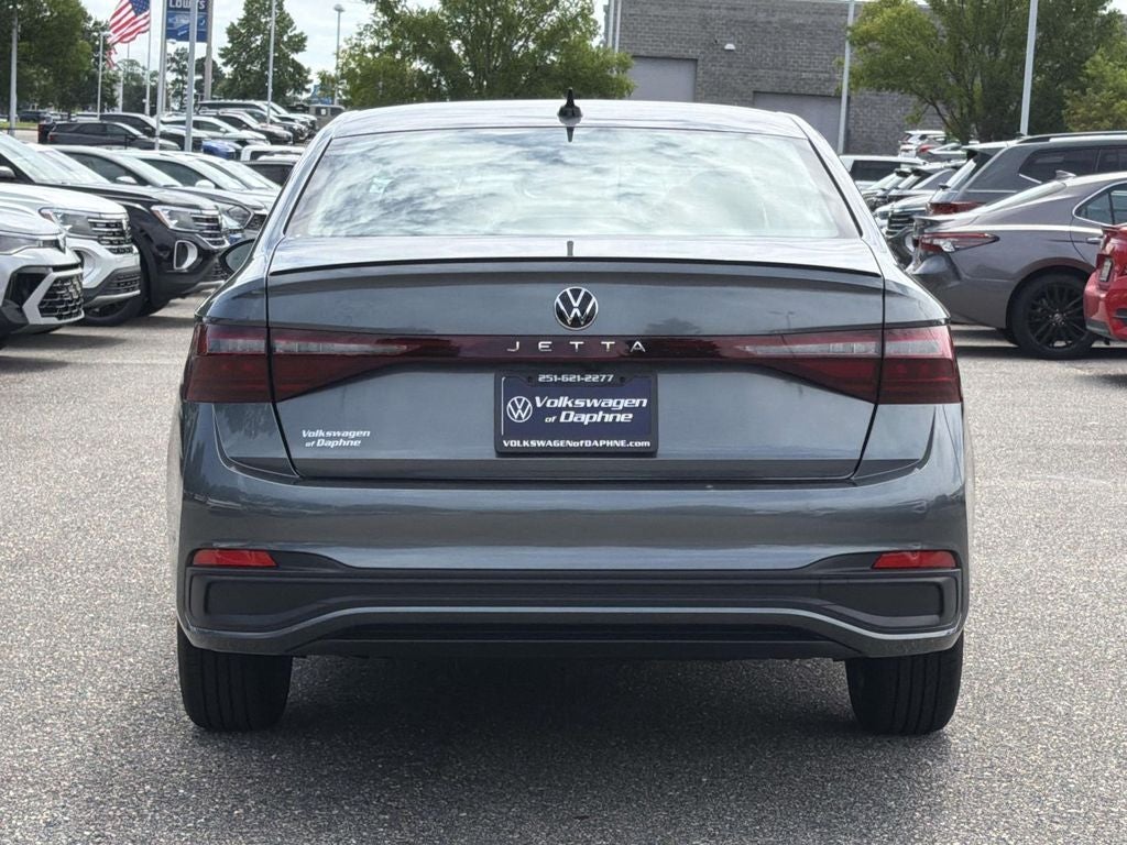 2026 Volkswagen Jetta 1.5T S