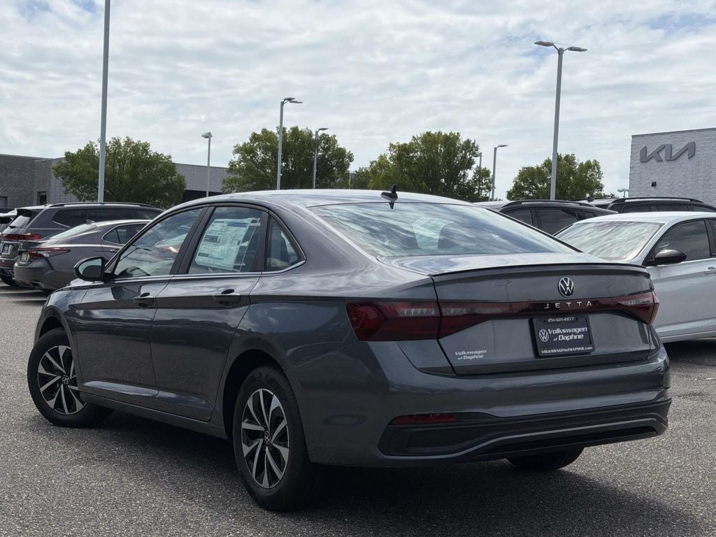 2026 Volkswagen Jetta 1.5T S