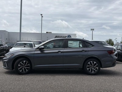 2026 Volkswagen Jetta 1.5T S