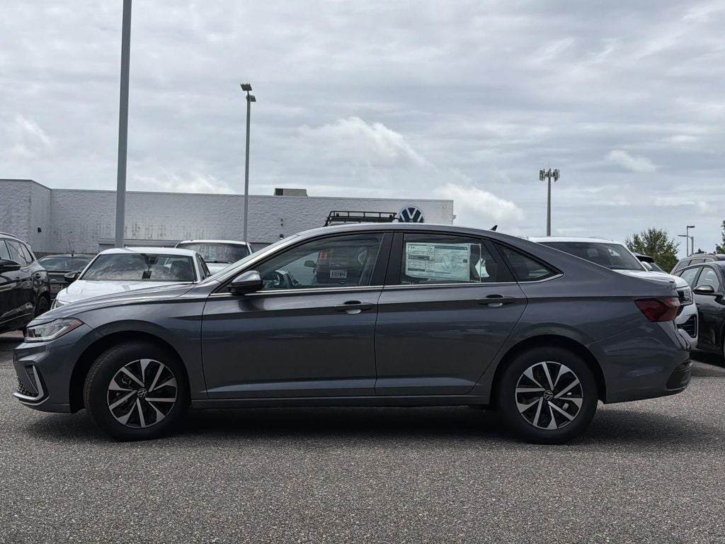 2026 Volkswagen Jetta 1.5T S