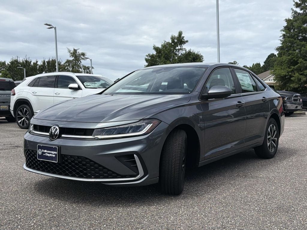 2026 Volkswagen Jetta 1.5T S