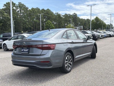 2026 Volkswagen Jetta 1.5T S