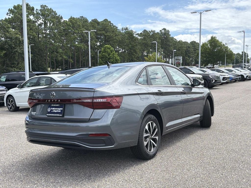2026 Volkswagen Jetta 1.5T S