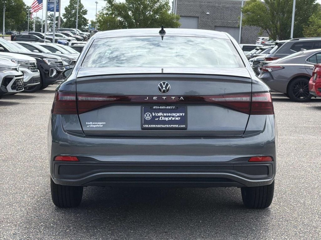 2026 Volkswagen Jetta 1.5T S