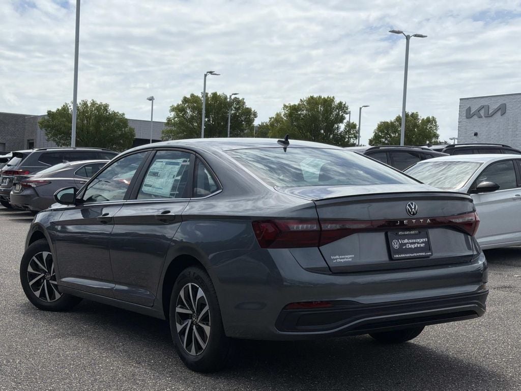 2026 Volkswagen Jetta 1.5T S