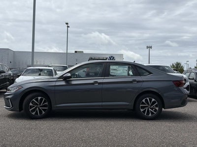 2026 Volkswagen Jetta 1.5T S