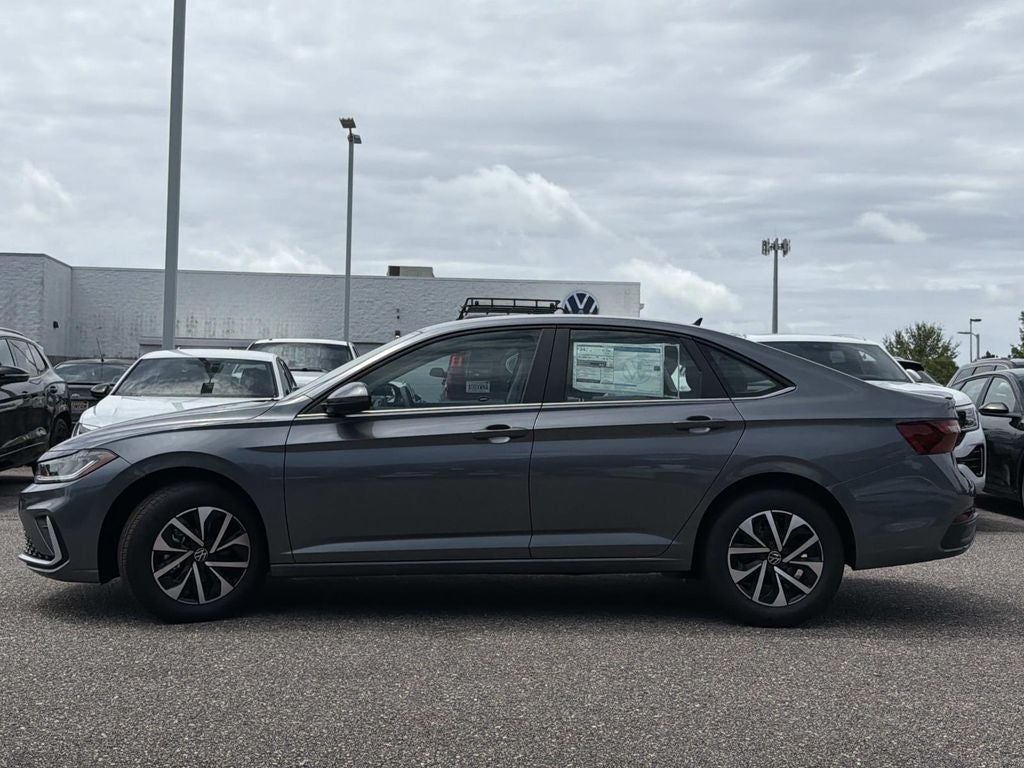 2026 Volkswagen Jetta 1.5T S