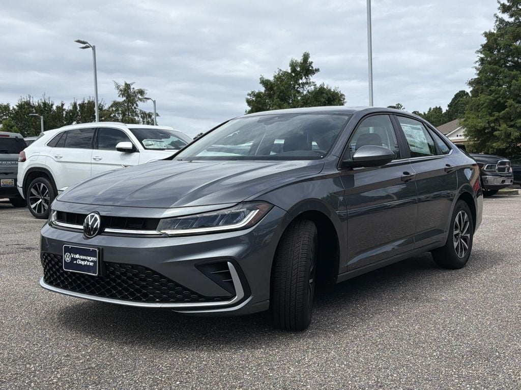 2026 Volkswagen Jetta 1.5T S