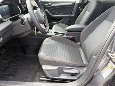 2026 Volkswagen Jetta 1.5T S