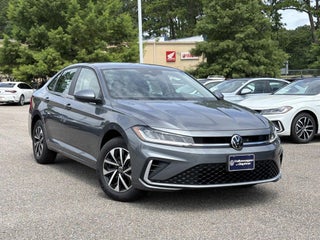 2026 Volkswagen Jetta 1.5T S