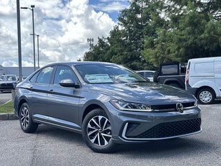 2026 Volkswagen Jetta 1.5T S