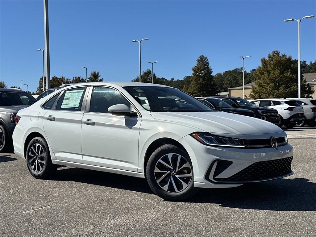 2026 Volkswagen Jetta 1.5T S