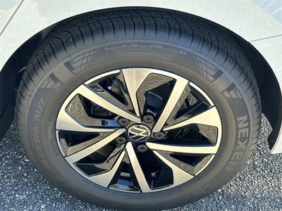 2026 Volkswagen Jetta 1.5T S