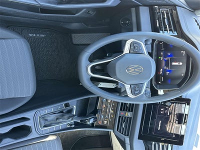 2026 Volkswagen Jetta 1.5T S