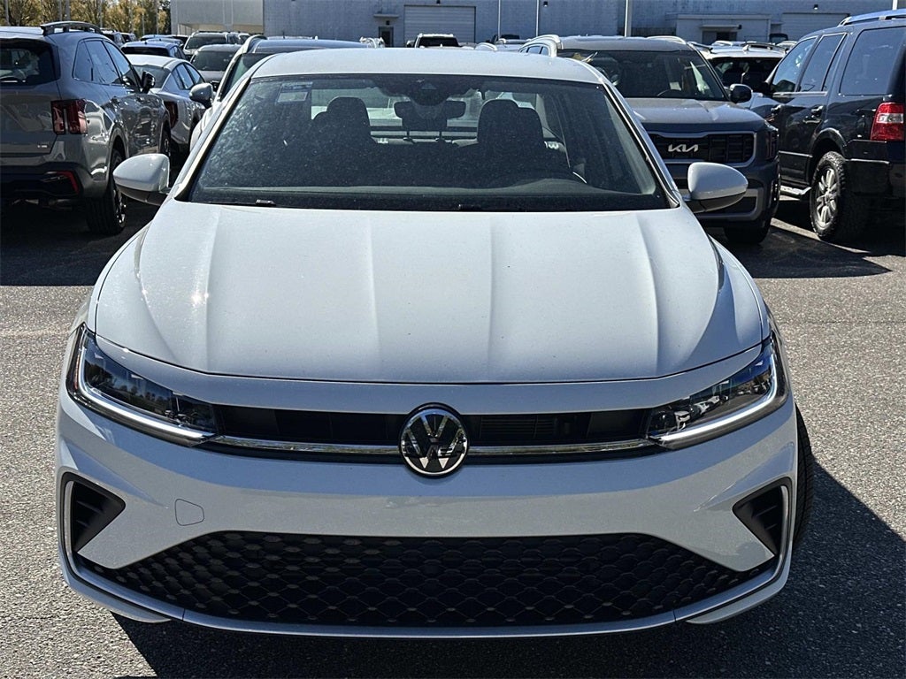 2026 Volkswagen Jetta 1.5T S