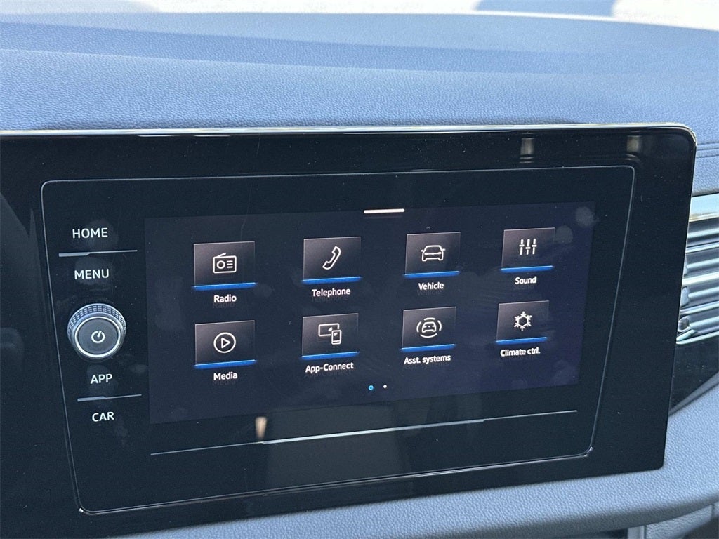 2026 Volkswagen Jetta 1.5T S