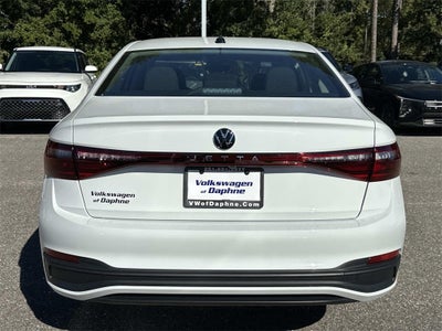 2026 Volkswagen Jetta 1.5T S