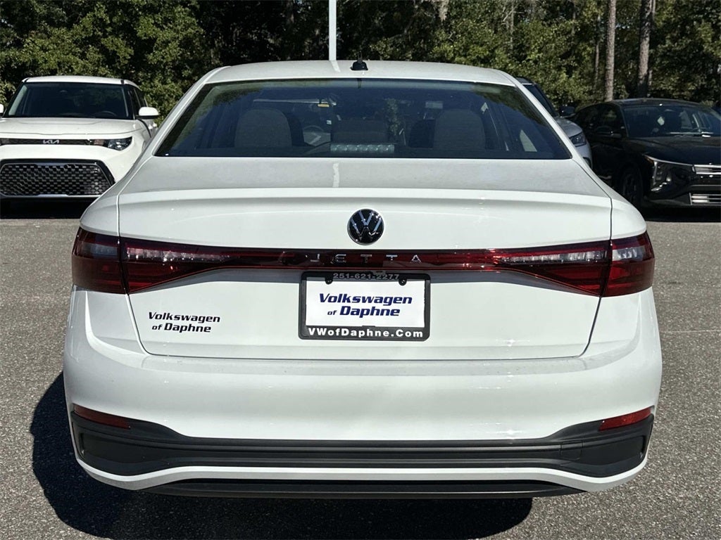 2026 Volkswagen Jetta 1.5T S