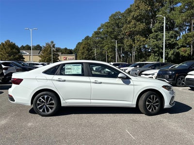 2026 Volkswagen Jetta 1.5T S