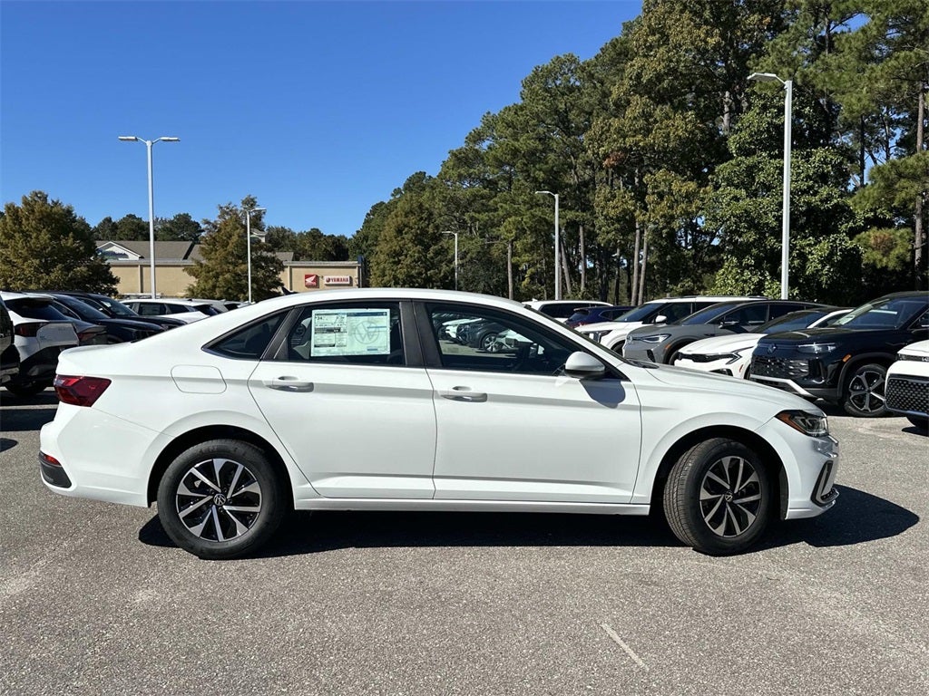 2026 Volkswagen Jetta 1.5T S