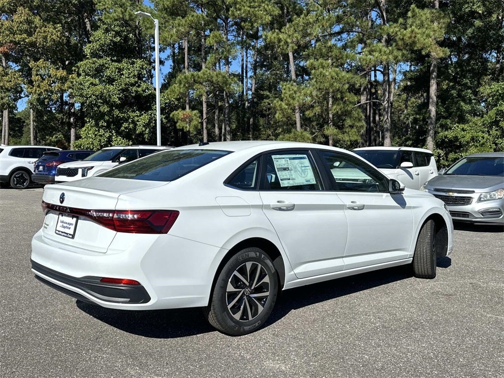 2026 Volkswagen Jetta 1.5T S