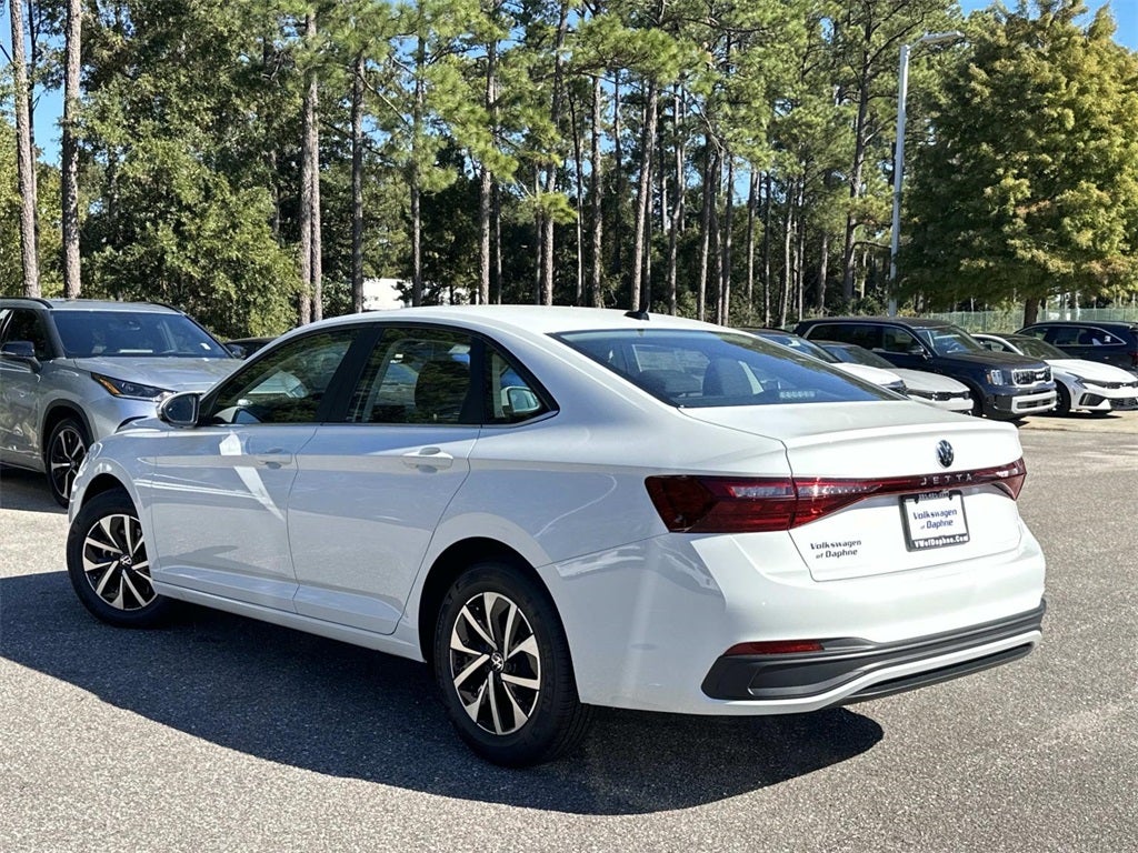 2026 Volkswagen Jetta 1.5T S