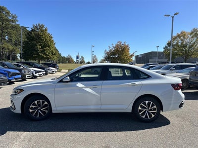2026 Volkswagen Jetta 1.5T S