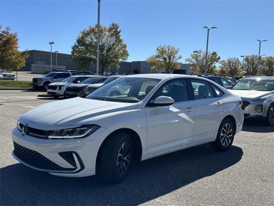 2026 Volkswagen Jetta 1.5T S