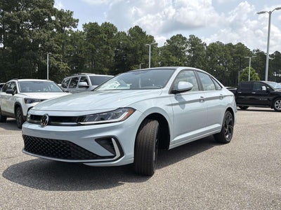 2026 Volkswagen Jetta 1.5T SE