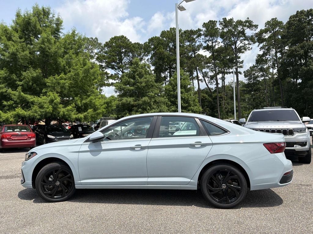 2026 Volkswagen Jetta 1.5T SE