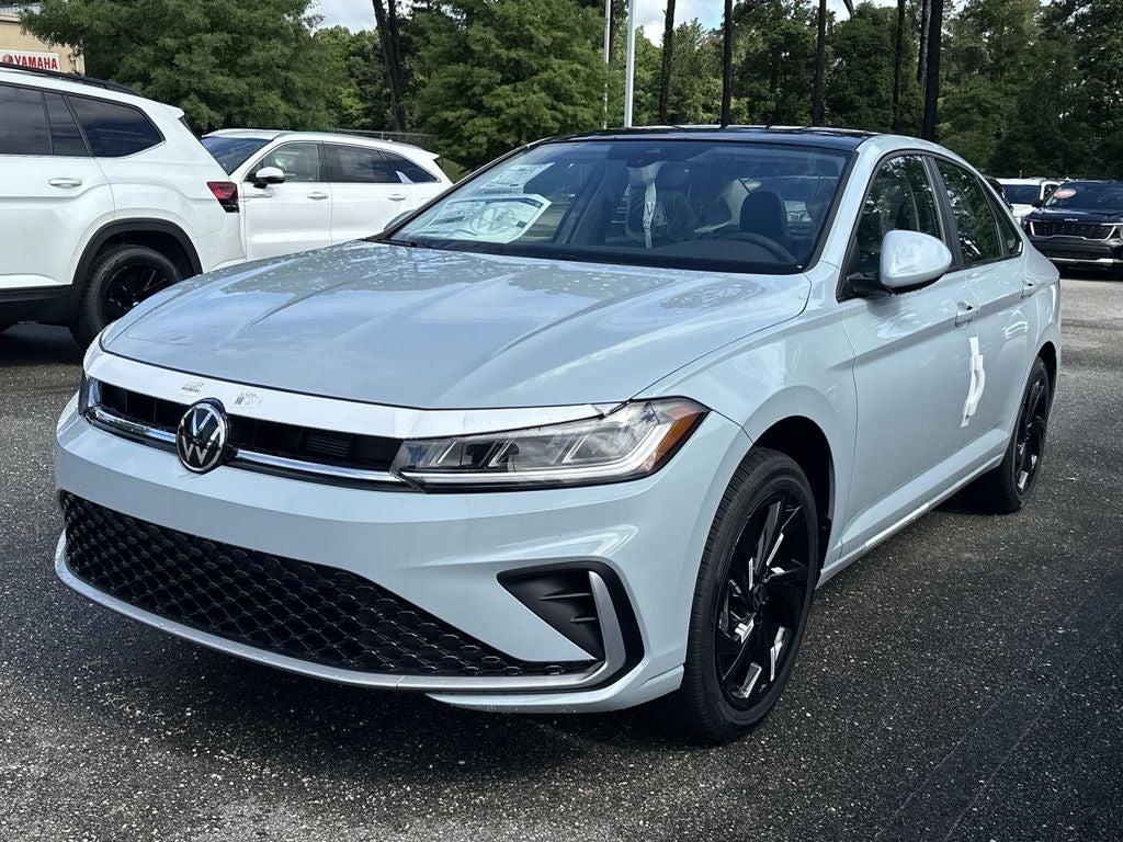 2026 Volkswagen Jetta 1.5T SE