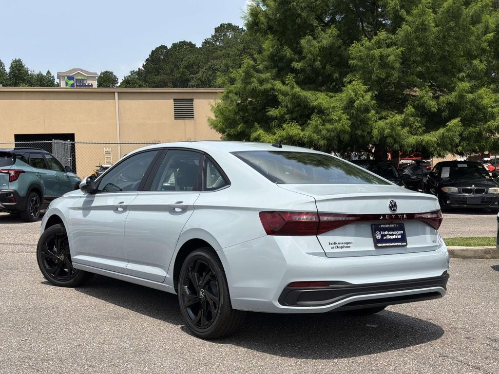 2026 Volkswagen Jetta 1.5T SE