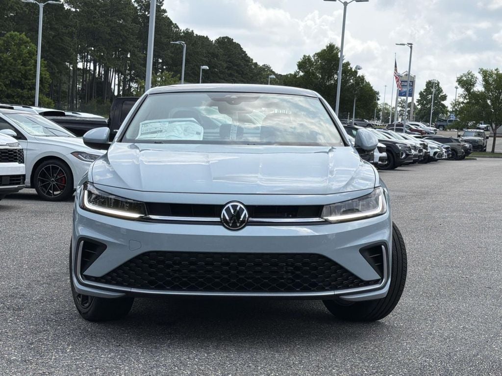 2026 Volkswagen Jetta 1.5T SE