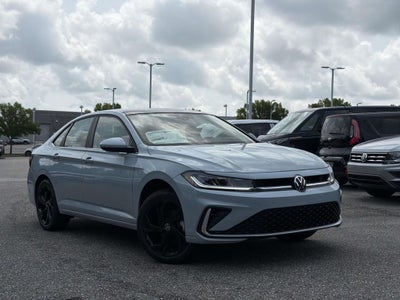 2026 Volkswagen Jetta 1.5T SE