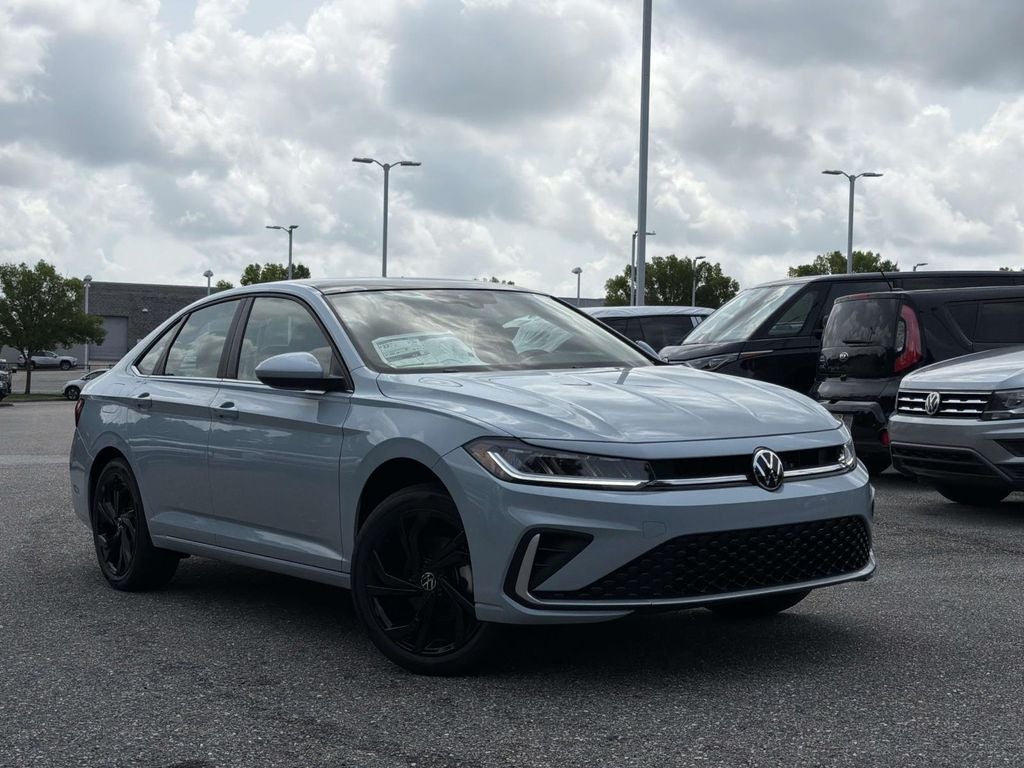 2026 Volkswagen Jetta 1.5T SE