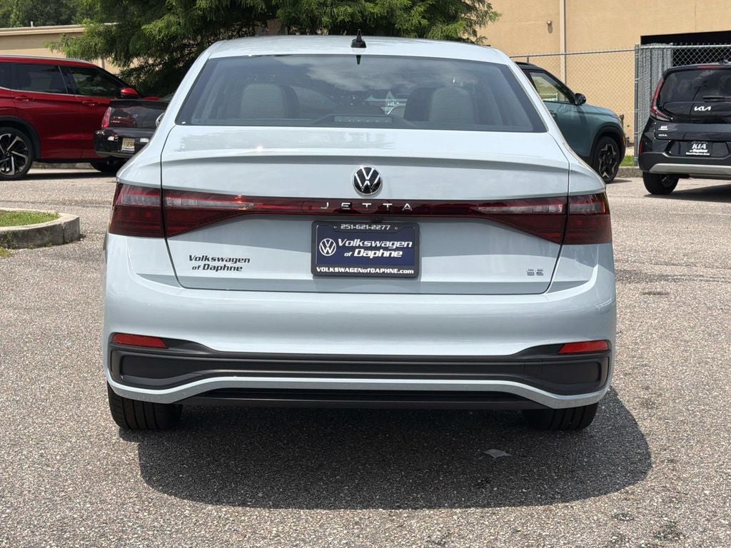 2026 Volkswagen Jetta 1.5T SE