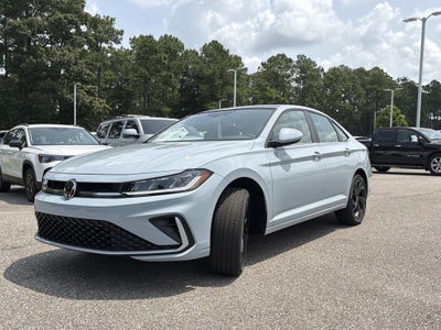 2026 Volkswagen Jetta 1.5T SE