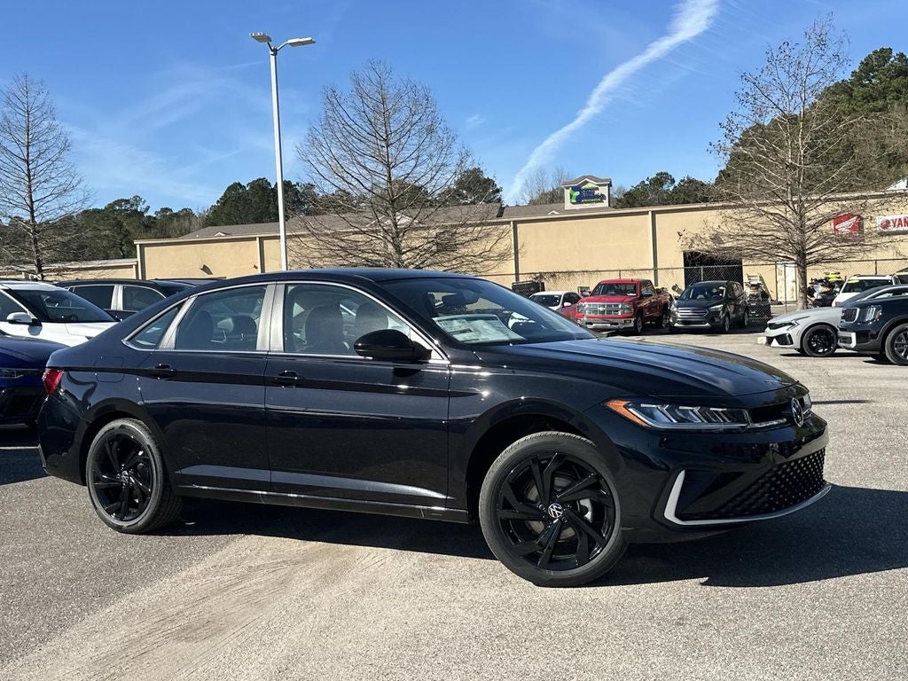 2026 Volkswagen Jetta 1.5T SE