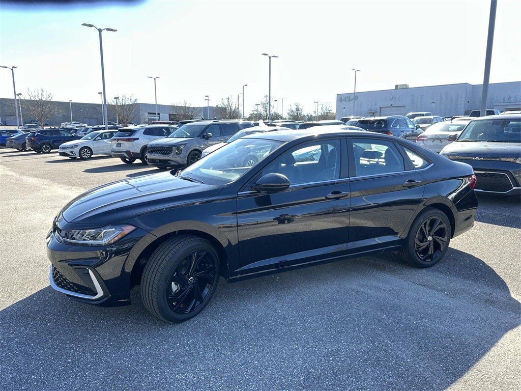 2026 Volkswagen Jetta 1.5T SE