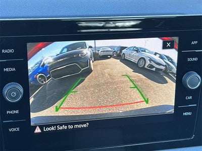 2026 Volkswagen Jetta 1.5T SE