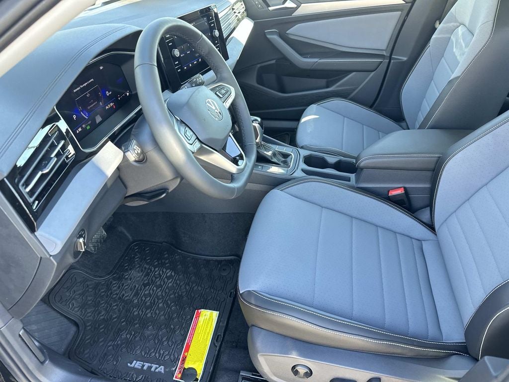 2026 Volkswagen Jetta 1.5T SE