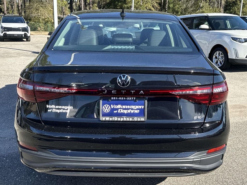 2026 Volkswagen Jetta 1.5T SE