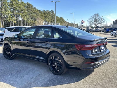 2026 Volkswagen Jetta 1.5T SE