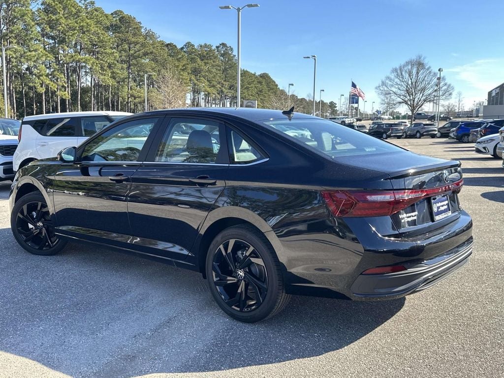 2026 Volkswagen Jetta 1.5T SE